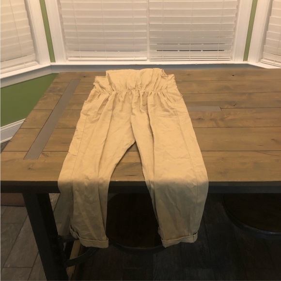 Wild Fable Khaki Jumpsuit - Picture 4 of 16